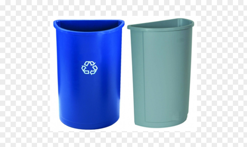 Platic Trash Rubbish Bins & Waste Paper Baskets Plastic Recycling Bin PNG