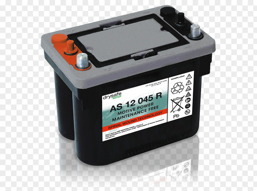 Rechargeable Battery Electric VRLA Volt Exide PNG