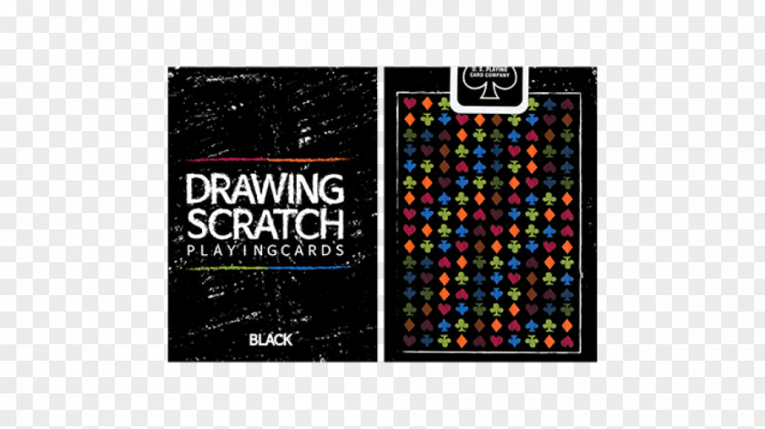 Scratch Card United States Playing Company Drawing Magic Cardistry PNG