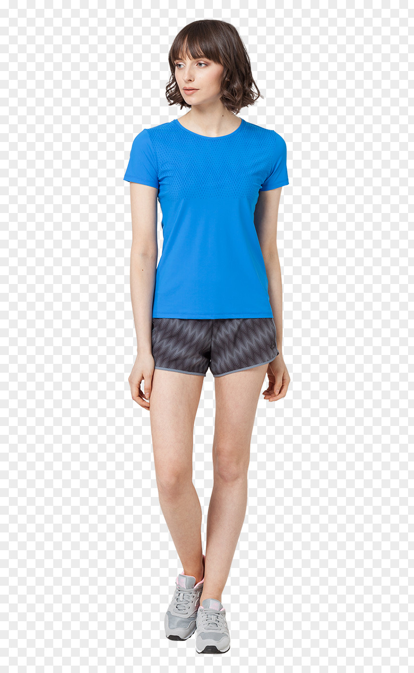 T-shirt Shoulder Sleeve Shorts PNG