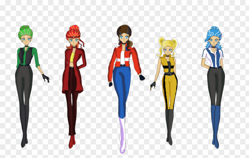 Tg Costume Design Superhero Figurine PNG