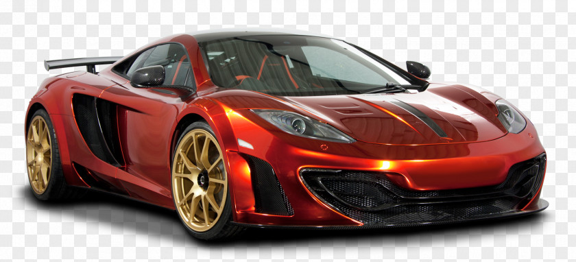 Bugatti 2013 McLaren MP4-12C Automotive Car F1 PNG