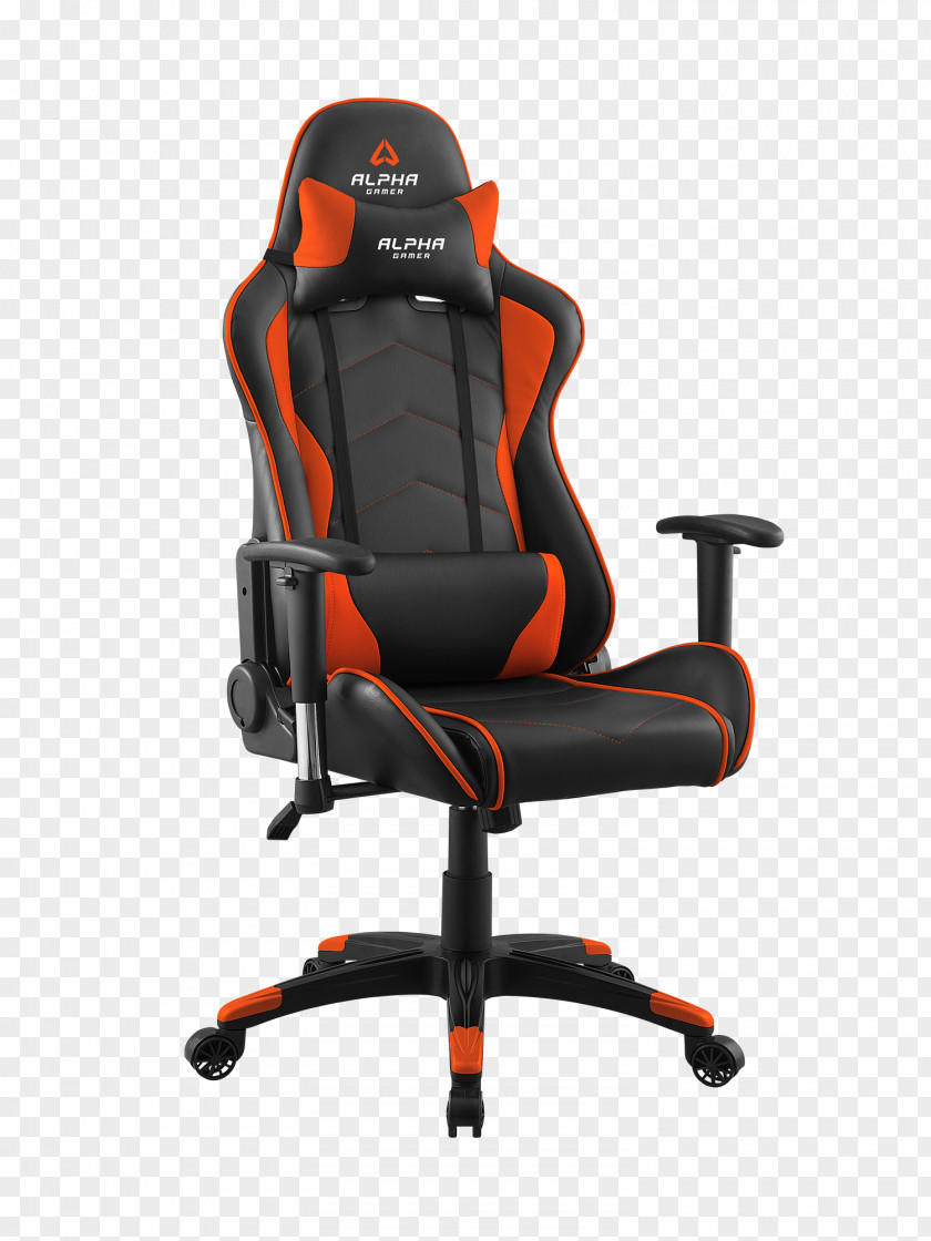 Chair Gaming Video Game Office & Desk Chairs Recreation Room PNG