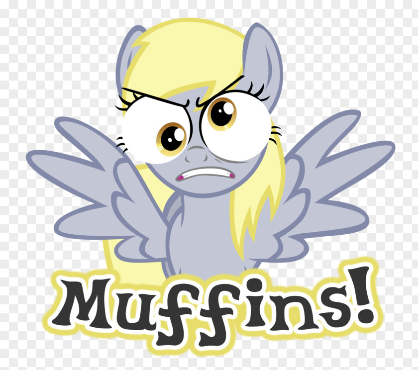 Derpy Symbol Hooves Pony Art Illustration Character PNG