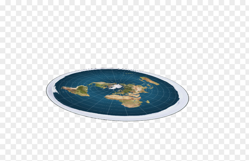 Flat Earth North Pole Southern Hemisphere Star PNG