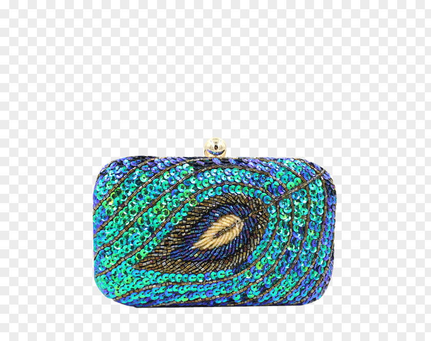 Glitter Green Handbag Sequin Wallet Tote Bag PNG