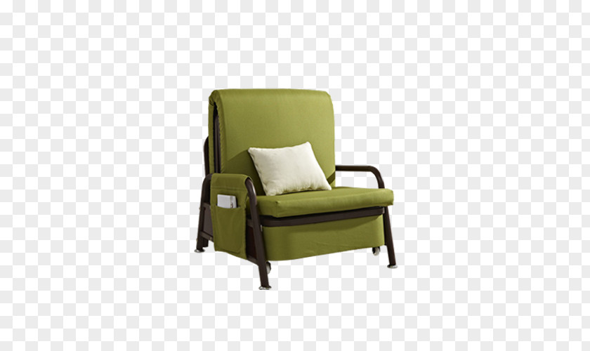 Green Armchair Couch Recliner Loveseat PNG