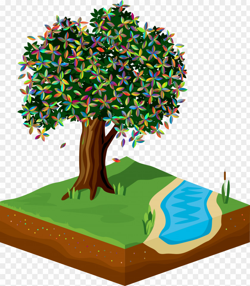 Leaf Vector Graphics Branch Tree PNG