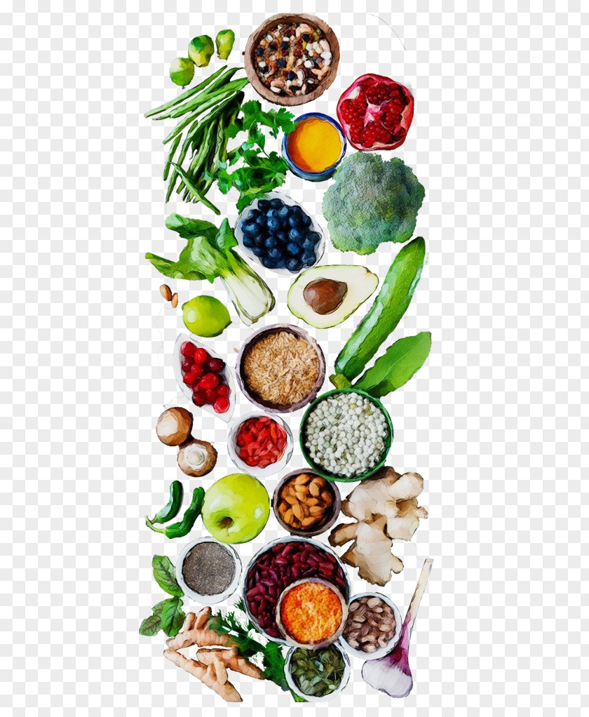 Leaf Vegetable Natural Food Superfood Garnish PNG