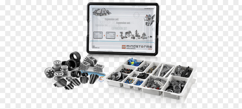 Lego Mindstorms Ev3 EV3 NXT LEGO 45560 Expansion Set PNG