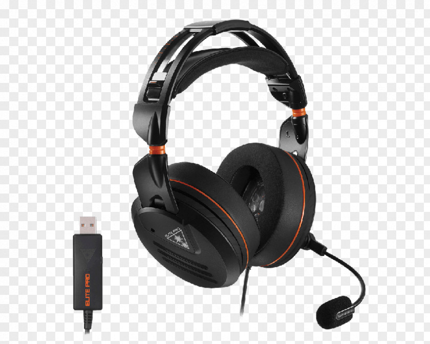 Microphone Turtle Beach Elite Pro T.A.C Headphones Corporation PNG