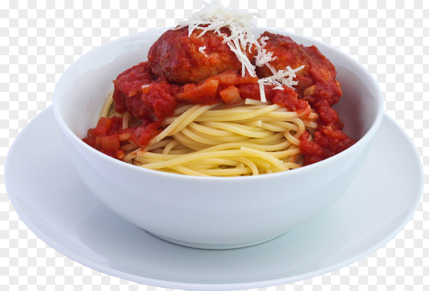 Spaghetti Meatballs Alla Puttanesca Taglierini Pasta Al Pomodoro Carbonara Dente PNG