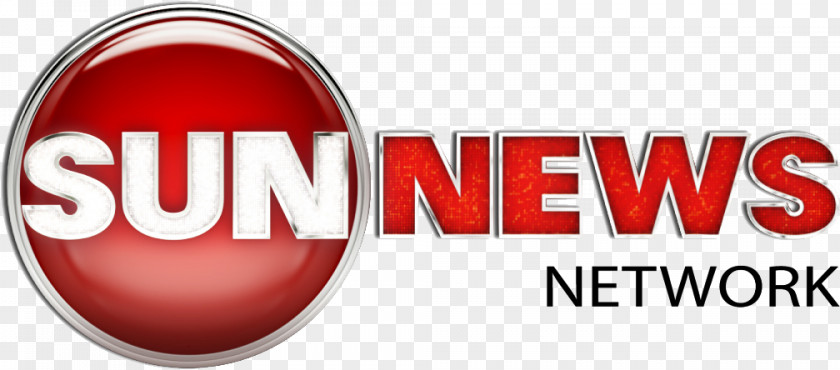 Sun News Network Logo TV PNG