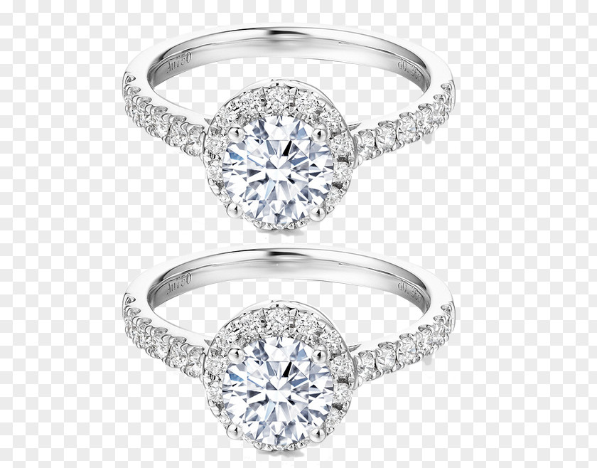 Wedding Ring Diamond Pieces Earring Jewellery PNG