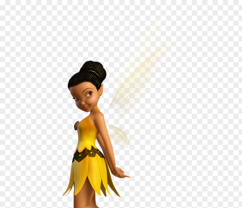 Youtube Disney Fairies Iridessa Tinker Bell Vidia Silvermist PNG