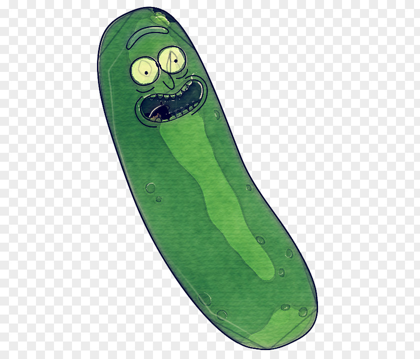 Zucchini Bean Winter Cartoon PNG