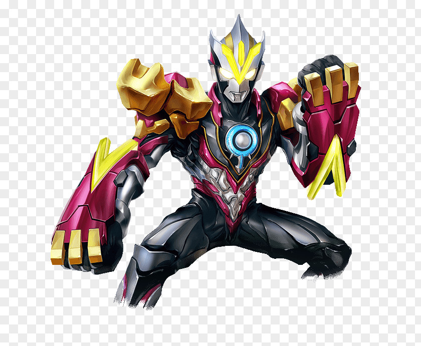 Akiba Ultraman Zero Ultra Series Orb Crunchyroll Game PNG