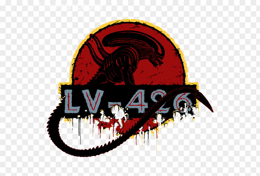 Alien T-shirt LV-426 Clothing PNG