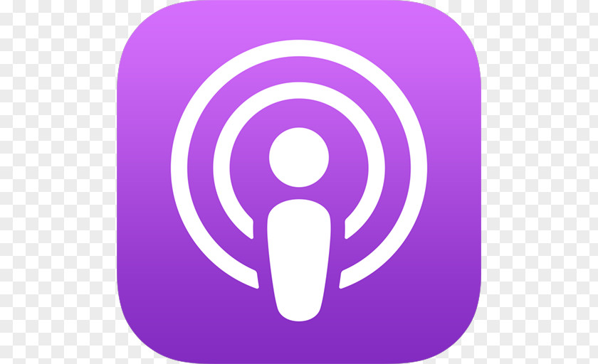 Apple Podcast ITunes Store Stitcher Radio PNG