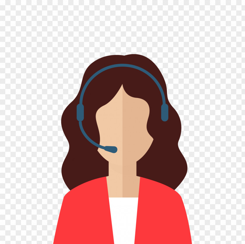 Avatar Business Woman PNG