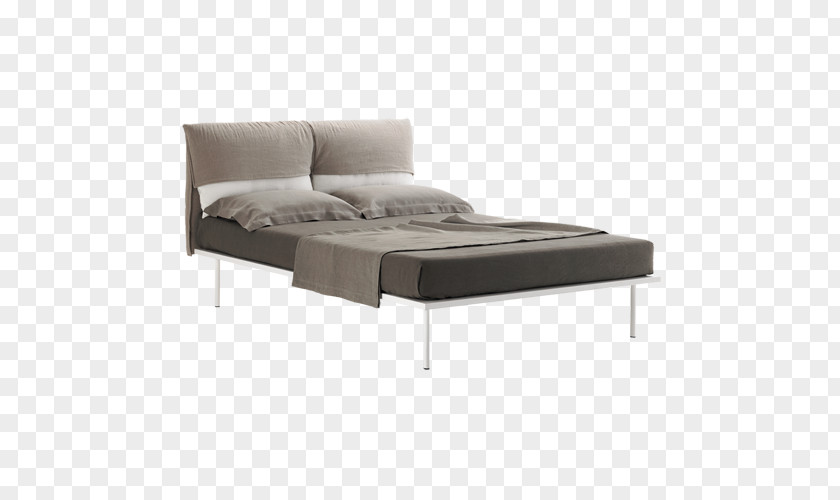 Bed Sofa Couch Frame Mattress PNG