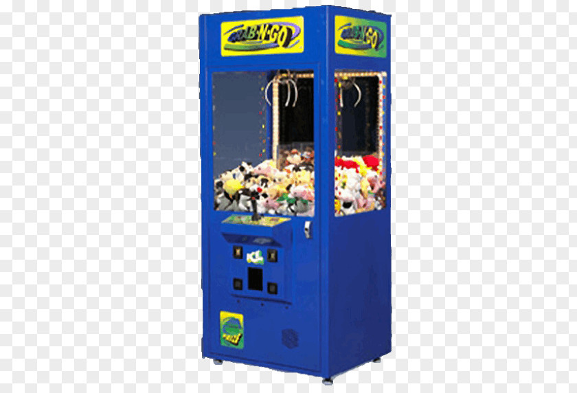 Crane Machine Innovative Concepts In Entertainment Table Hockey Games Metal PNG