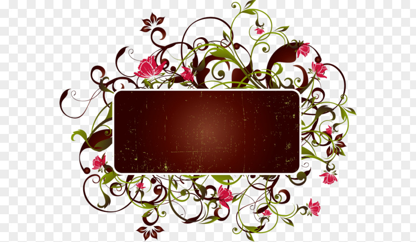 Design Floral Google Images PNG