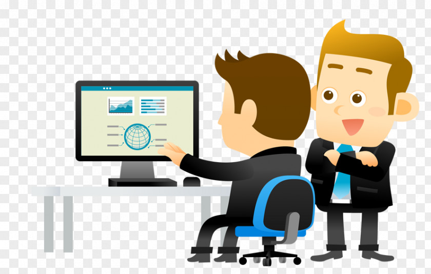 Feedback Businessperson Cartoon PNG