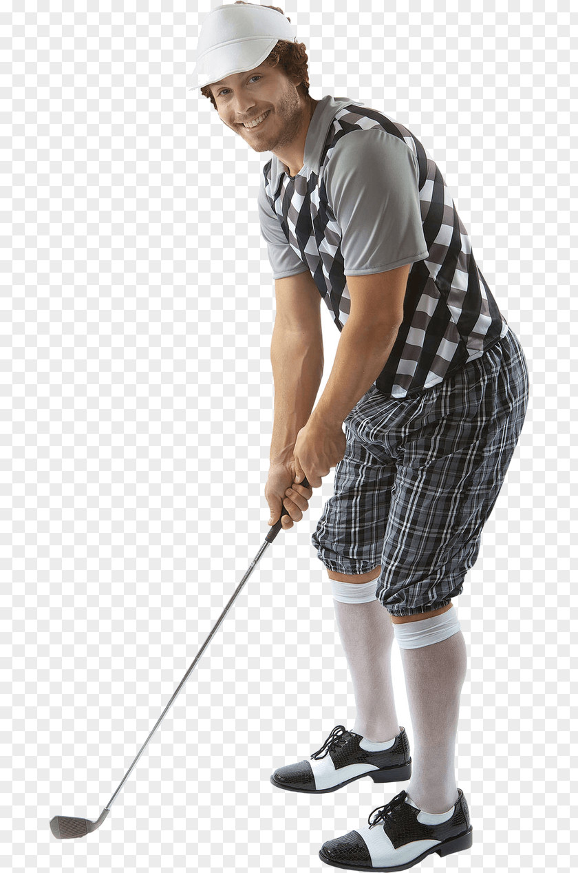Golf Costume Party Pub Clothing PNG