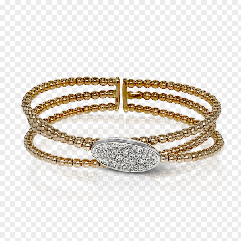 Jewellery Bangle Bracelet Diamond Gold PNG