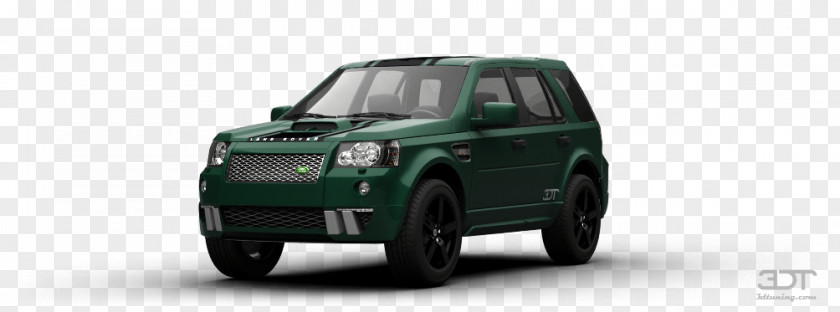 Land Rover Freelander Mini Sport Utility Vehicle Car Compact Range PNG