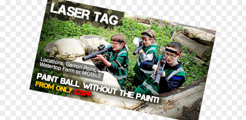 Laser Tag Ardclinis Outdoor Adventure Ball Head PNG