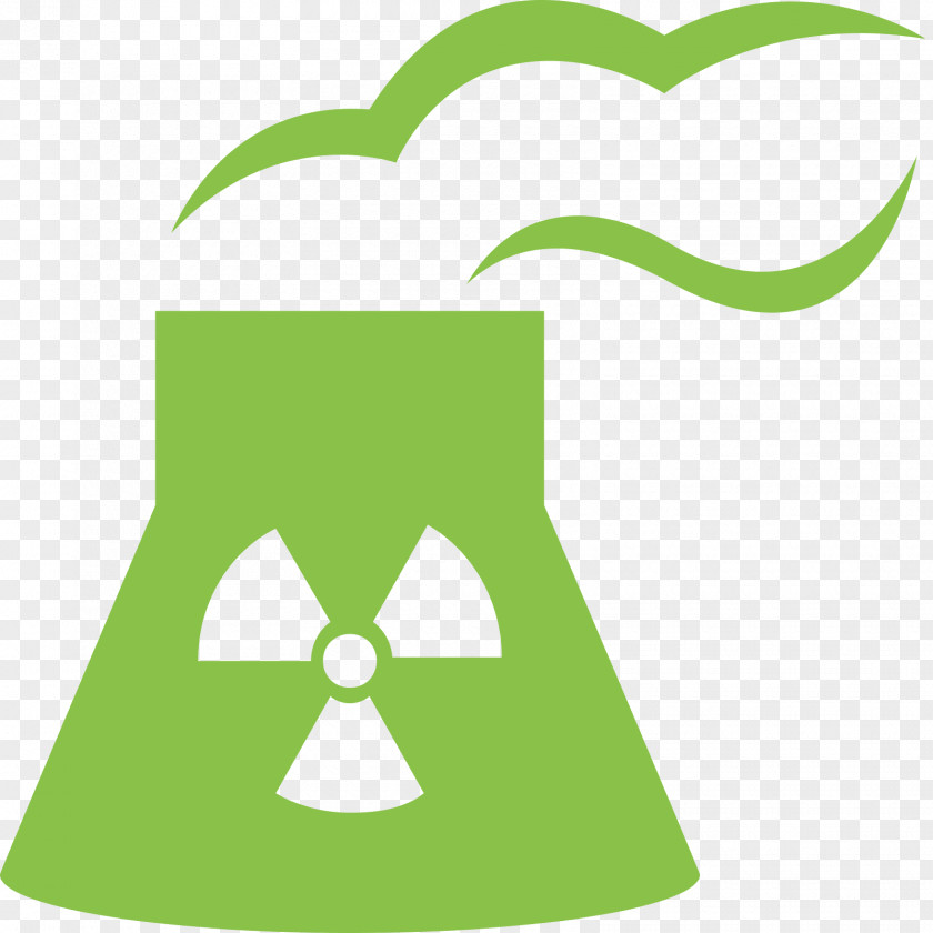 Nuclear The Barons Power Plant Symbol PNG