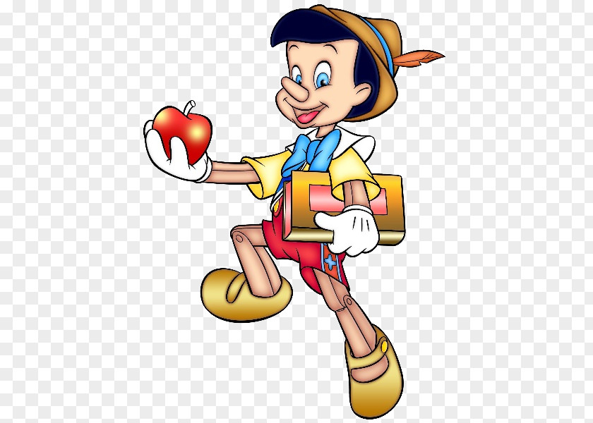 Pinocchio Minnie Mouse Winnie The Pooh Walt Disney Company Clip Art PNG