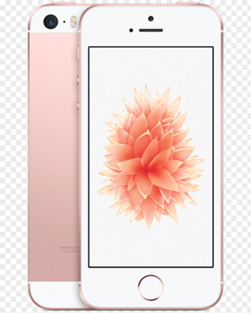Señorita IPhone SE Apple Rose Gold Telephone 16 Gb PNG