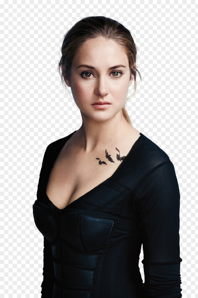 Shailene Woodley Pic Beatrice Prior Four: A Divergent Collection Tobias Eaton PNG