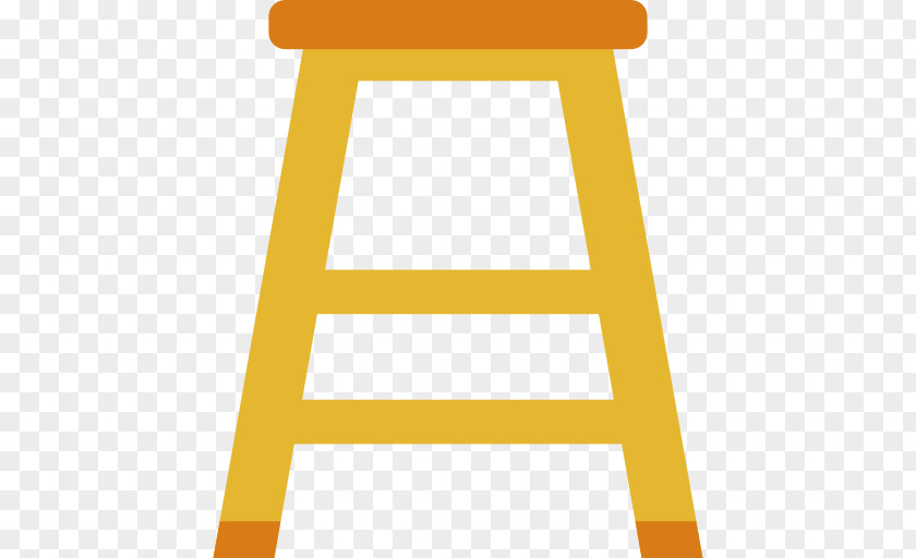 Table Chair Seat Stool Furniture PNG