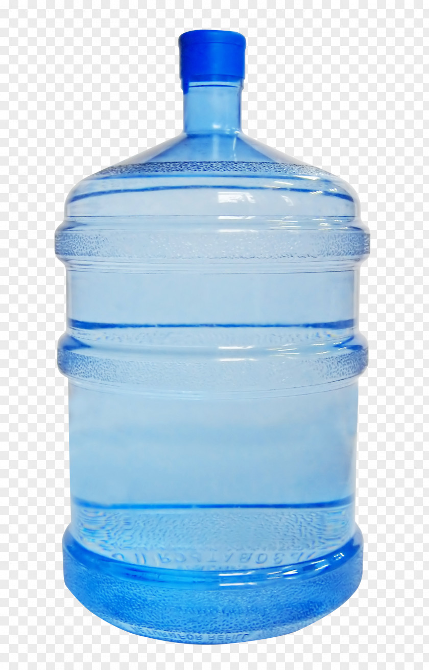 Water Can Bottle Mineral Drinking PNG