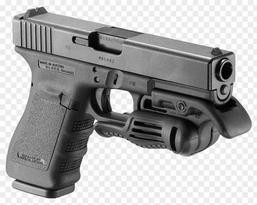 Weapon Glock Ges.m.b.H. Picatinny Rail Gun Holsters PNG