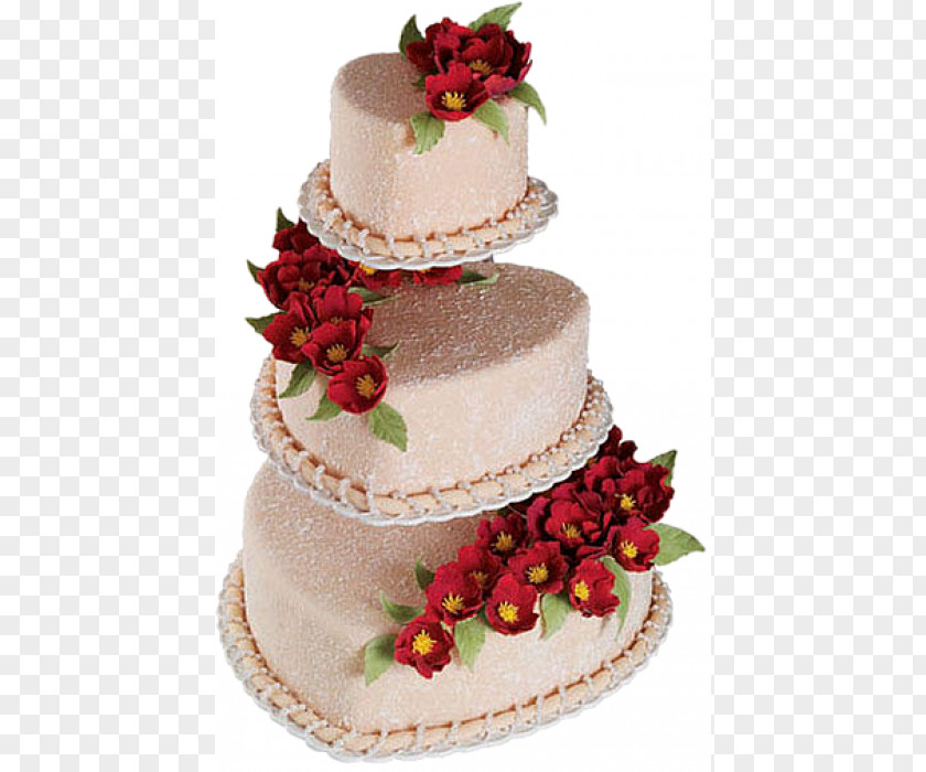Wedding Cake Torte Torta Tart PNG