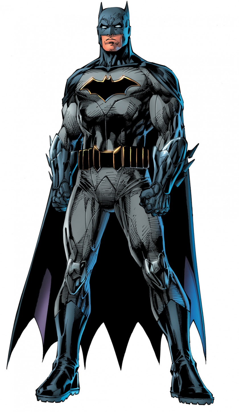 Batman Superman Nightwing DC Rebirth Batsuit PNG