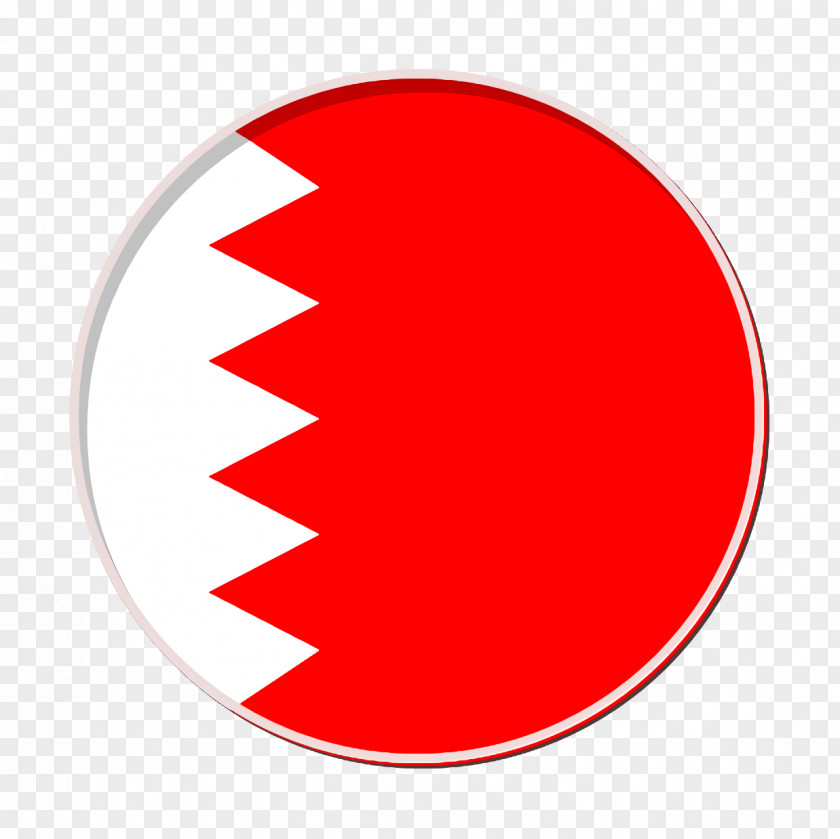 Countrys Flags Icon Bahrain PNG