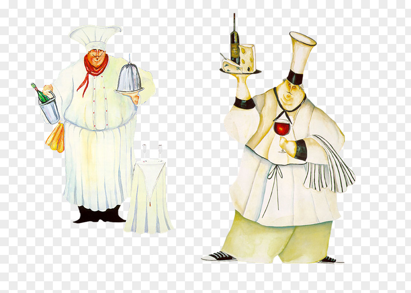 Cozinheiro Chef Cook Clip Art PNG