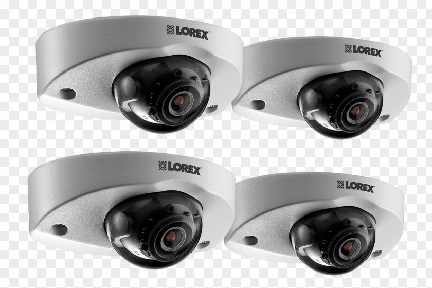 Dome Decor Store Closed-circuit Television IP Camera 1080p Wireless Security Lorex LEV2750AB PNG