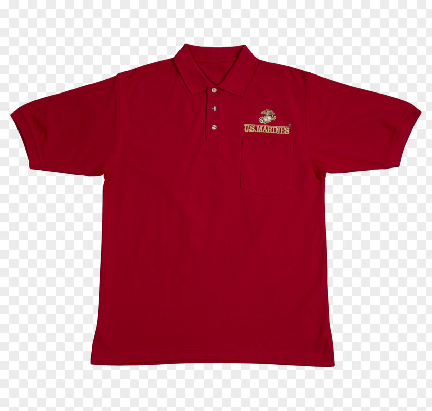 Extra Large Red Number 26 T-shirt Polo Shirt Sleeve Collar PNG