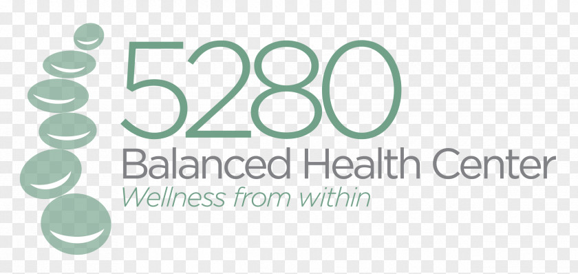 Health 5280 Balanced Center Health, Fitness And Wellness Logo Brand PNG