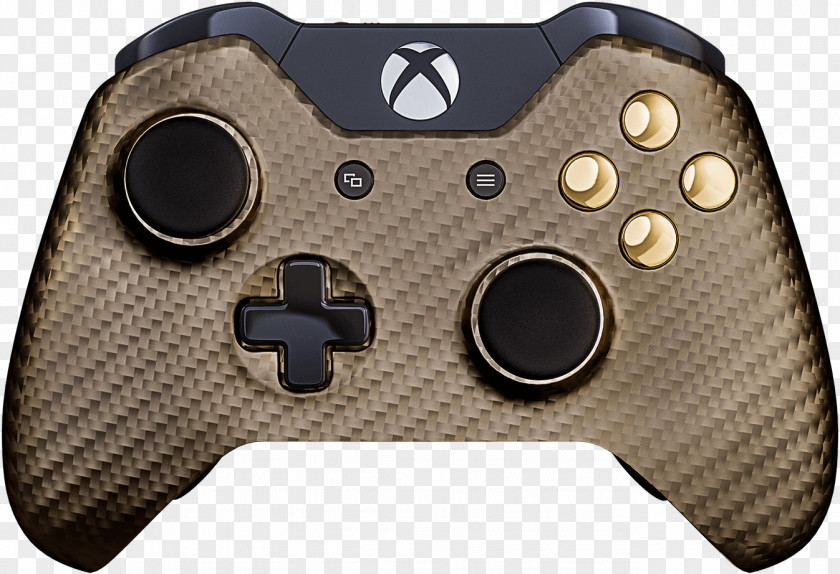 Joystick Xbox One Controller 360 Game Controllers PNG