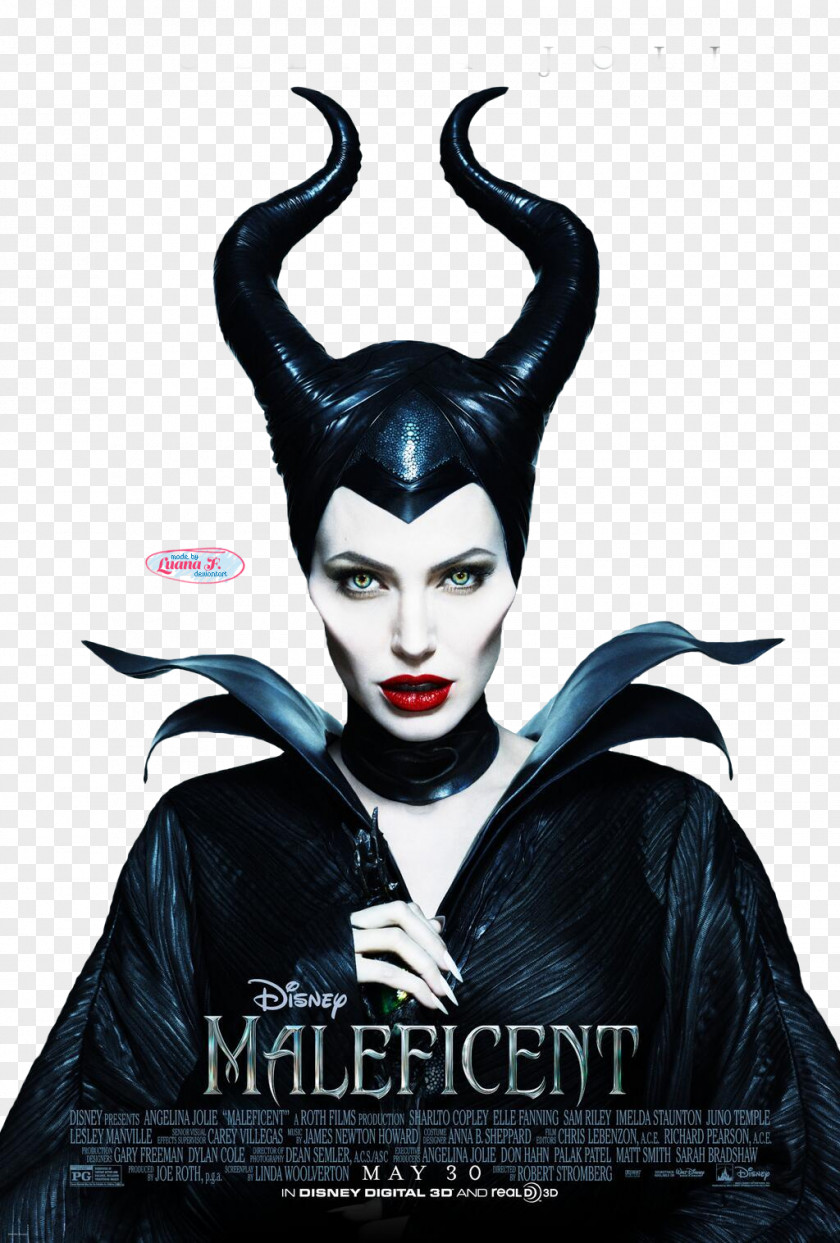 Maleficent Artwork Angelina Jolie The Walt Disney Company Film Princess Aurora PNG