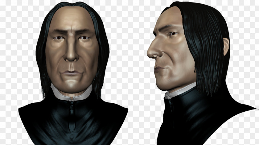 Marilyn Manson Professor Severus Snape Slytherin House Character Male PNG