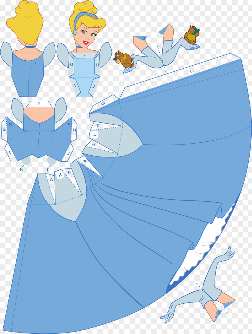 Paper Pattern Princess Aurora Disney Jasmine Belle PNG